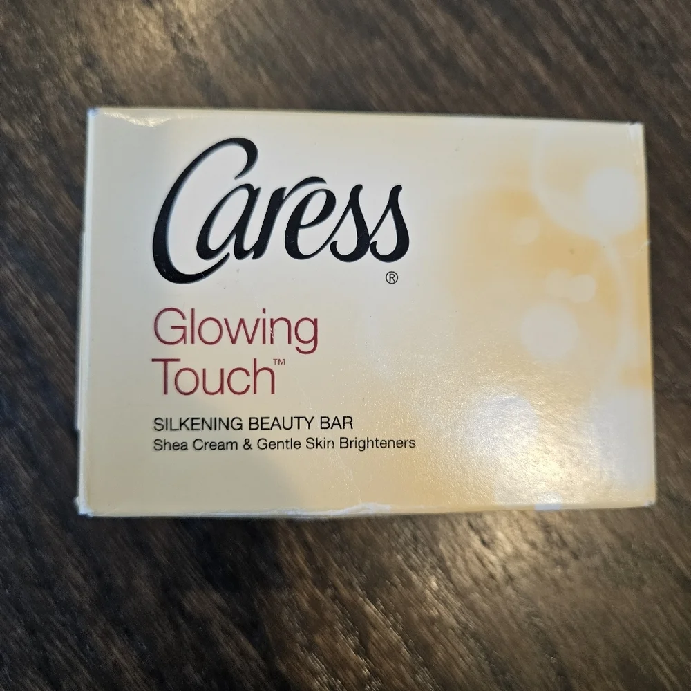 Caress Glowing Touch Beauty Bar